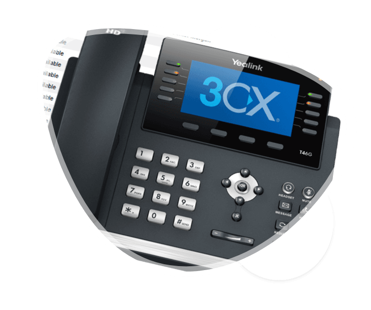 3cx Telefonanlage